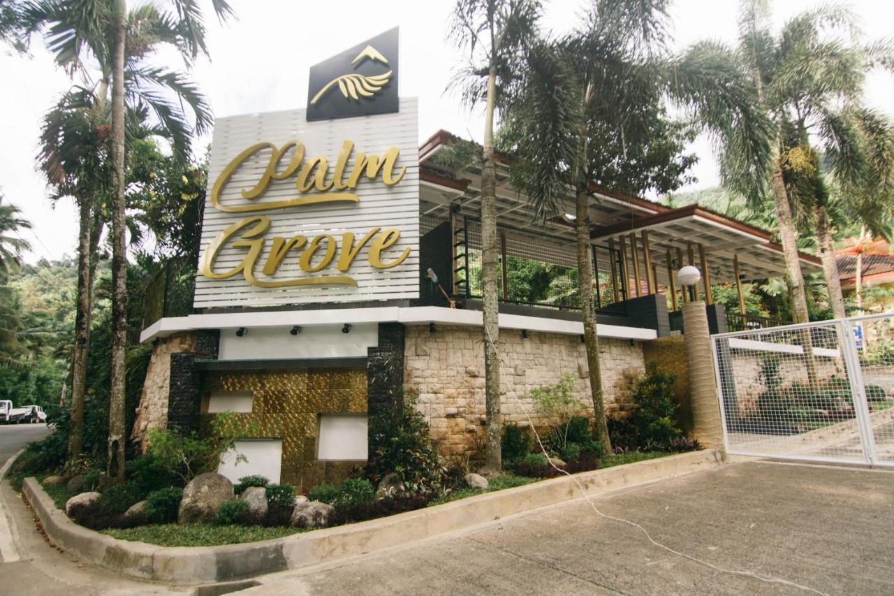 Palm Grove Hot Springs And Mountain Resort Baguio City Exterior foto